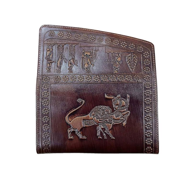 کیف پول دولبه هخامنشی کد205101