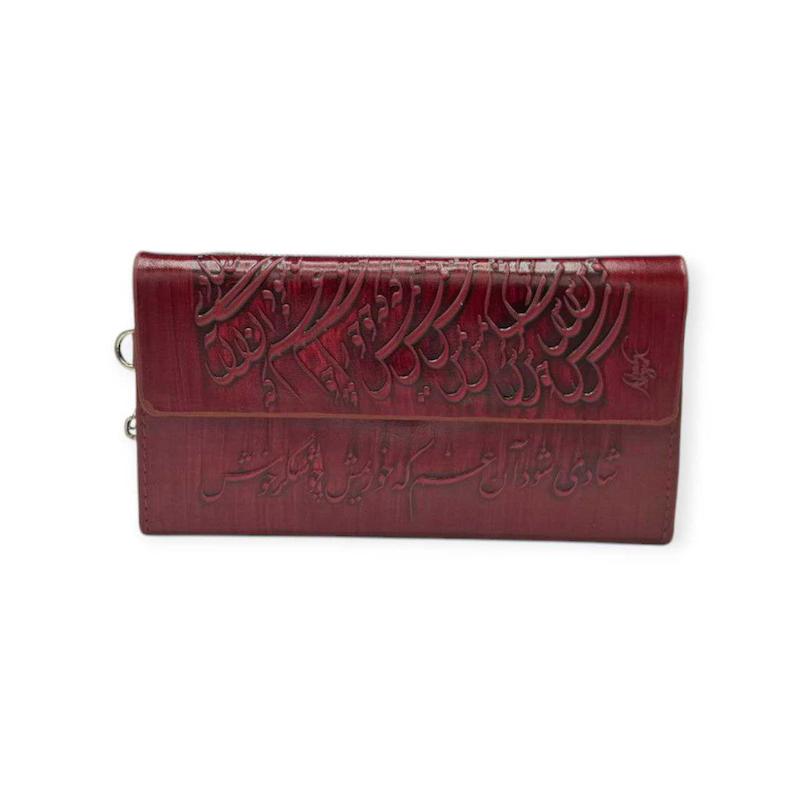 کیف پول زنانه تامای کد205107