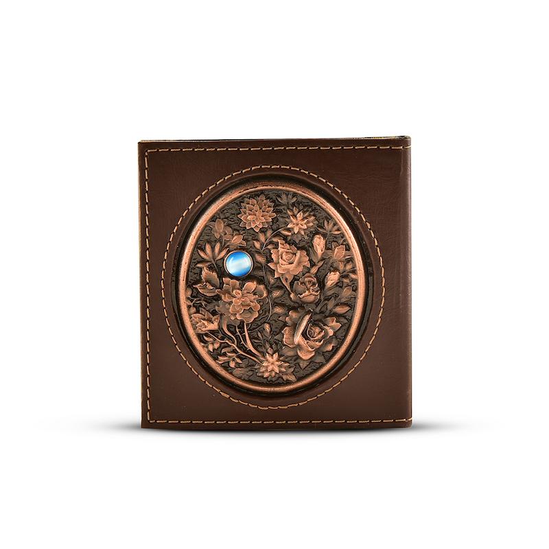 آیینه 8/5*9/5 مسی کد401110