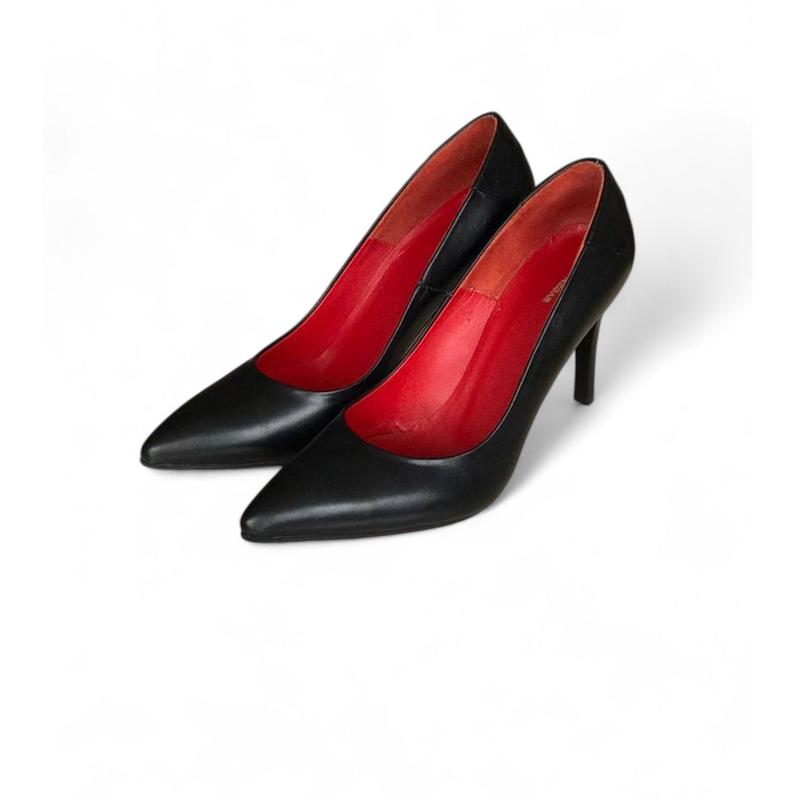 کفش زنانه پاشنه بلند لنا کد700219