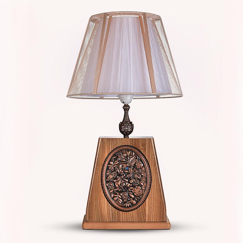 آباژور روی میزی کد 203133