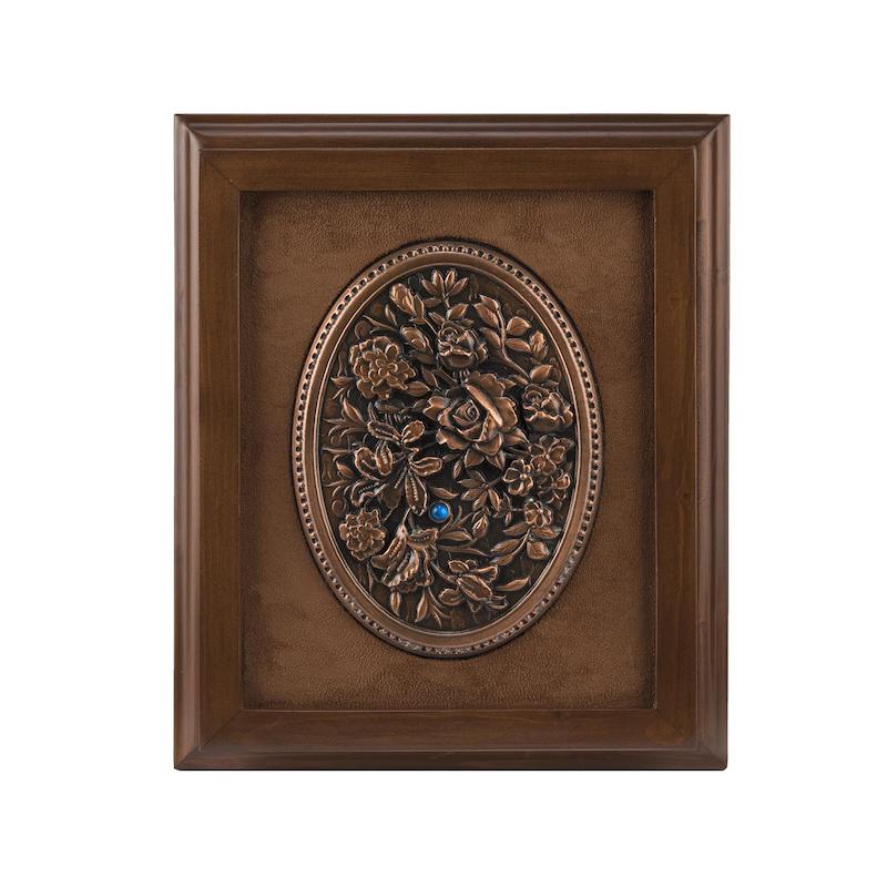 جاکلیدی لوکس دیواری-کد203309