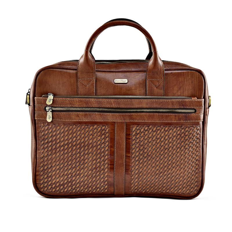 کیف اداری اسپرت حصیری 207552