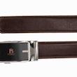 کمربند ساده ریلی قهوه ای206404