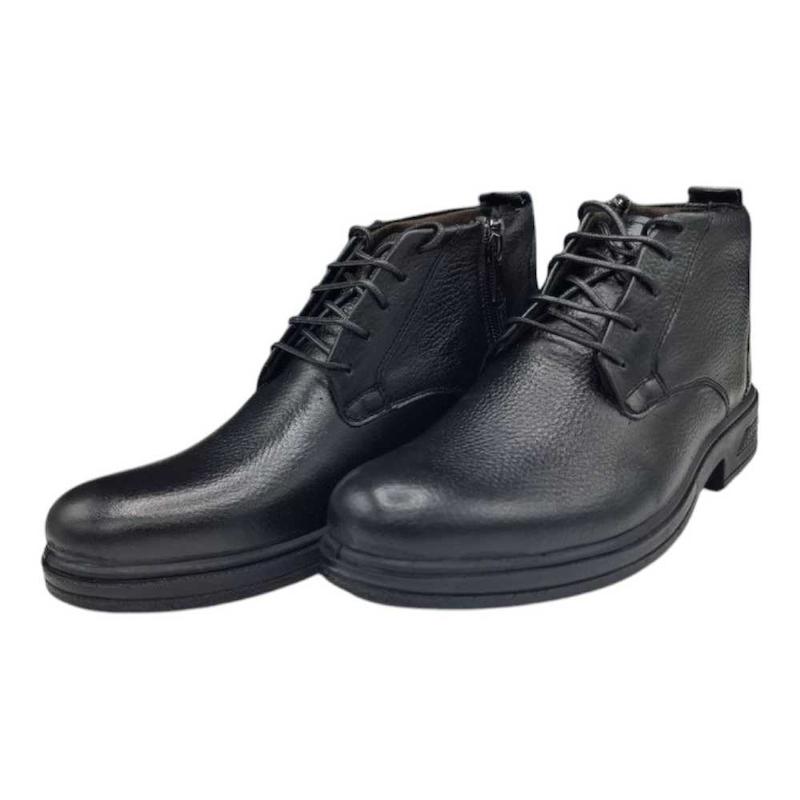 بوت مردانه کش دار کاوه کد 700514