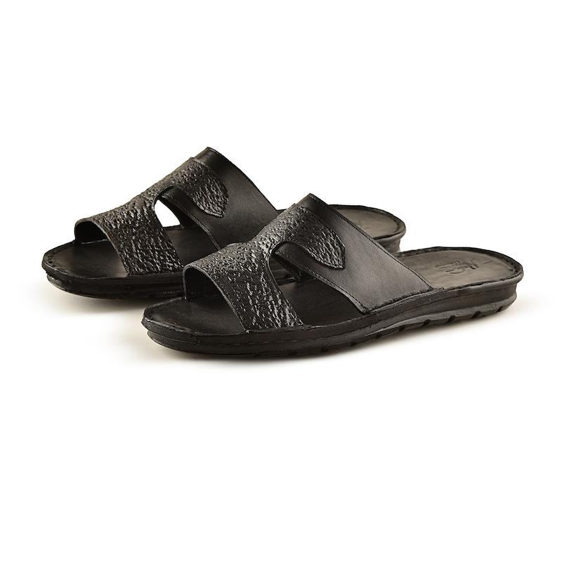 صندل مردانه شنی کد 700522