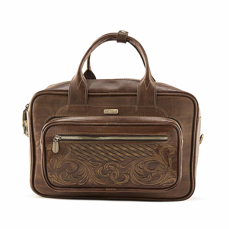 ساک مسافرتی طرح دار کد 207539