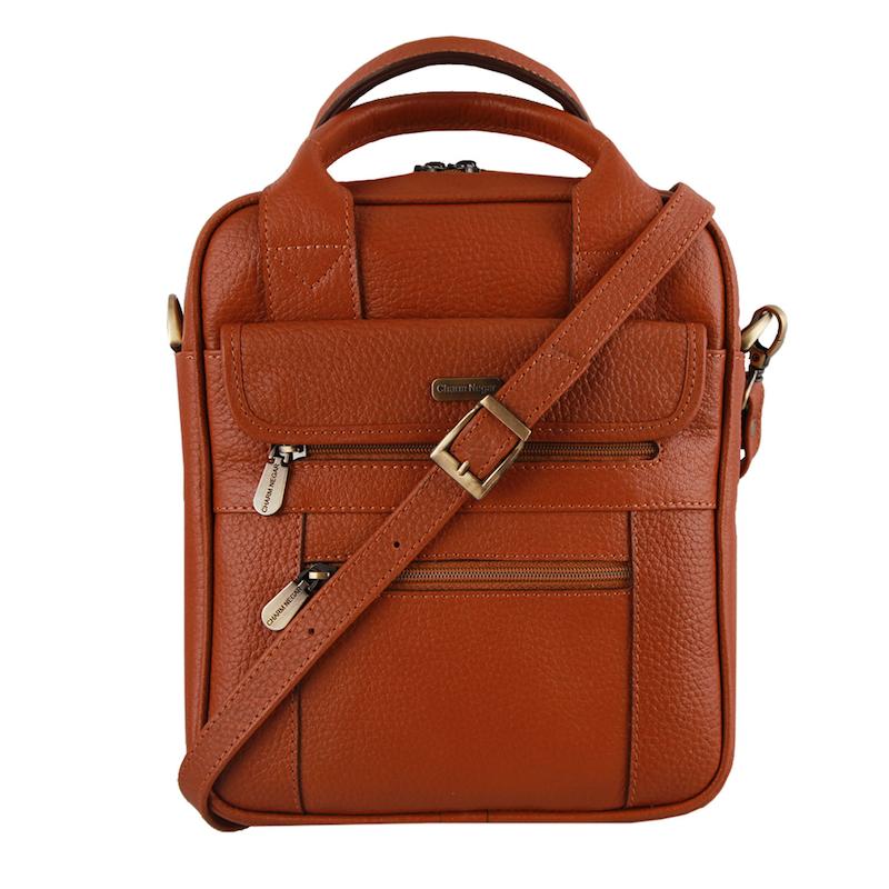 کیف دوشی دو دسته کد207550