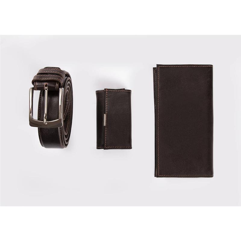 ست کیف کتی،کمربند و جاکلیدی-کد207002