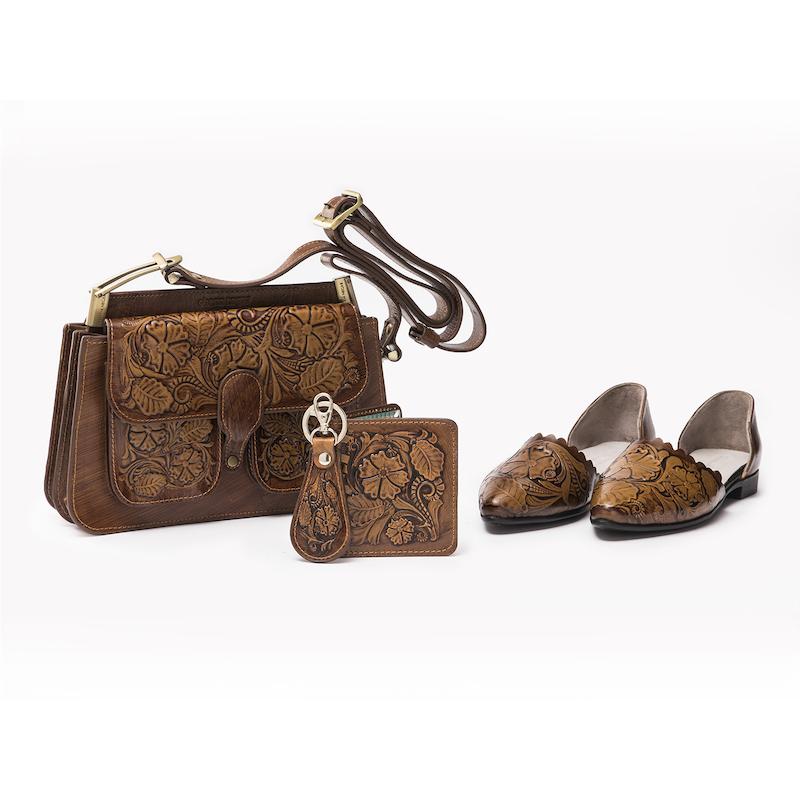 ست هدیه طرح گل 207048