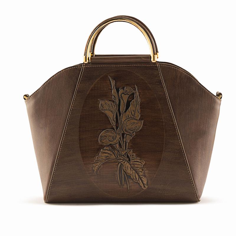 کیف دستی زنانه طرح شیپوری کد207586