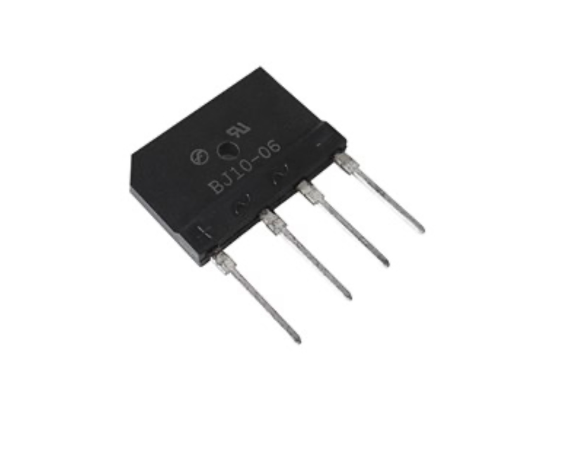 پل دیودشانه ای GBJL 2508 25A