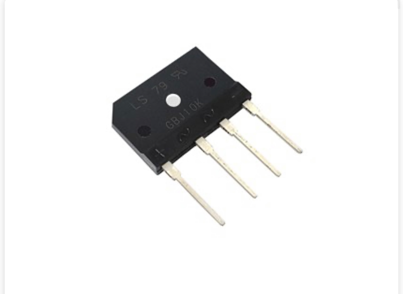 پل دیودشانه ای GBU 1508 15A