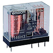 رله امرون OMRON مدل G2R-1-E-24VDC