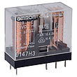 رله امرون OMRON مدل G2R-1-E-12VDC