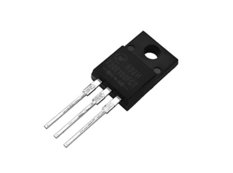 دوبل دیود شاتکیT20E100FC