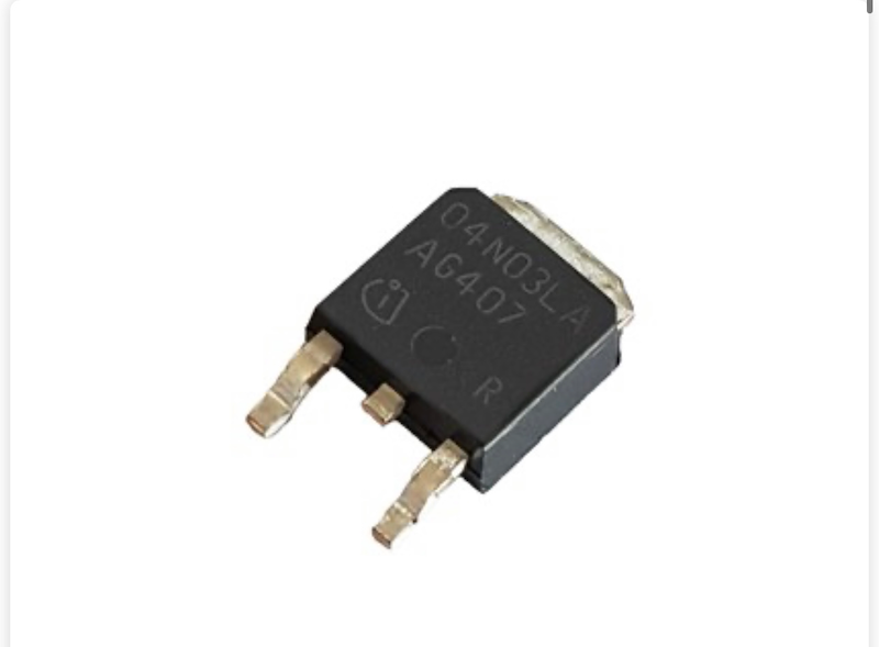 ترانزیستور ماسفت LISION LS5203 TO_252 SMD