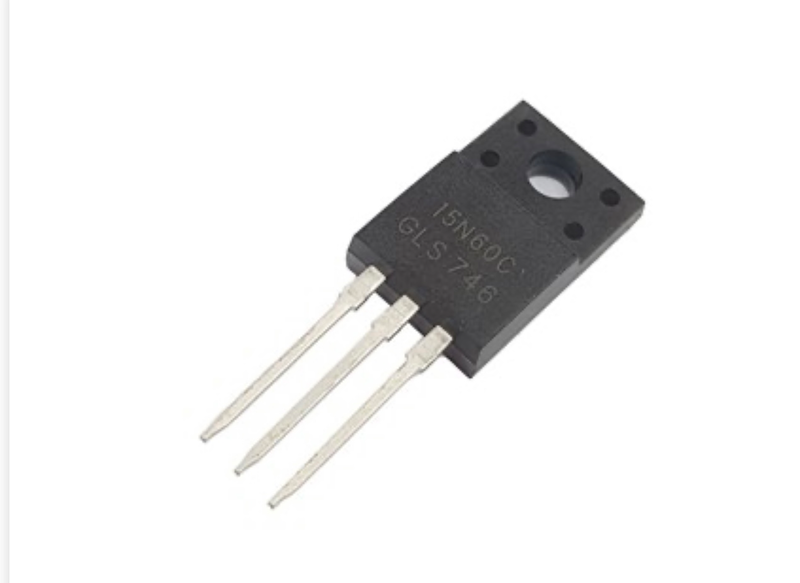 ترانزیستورماسفت LISION GLS15N60C