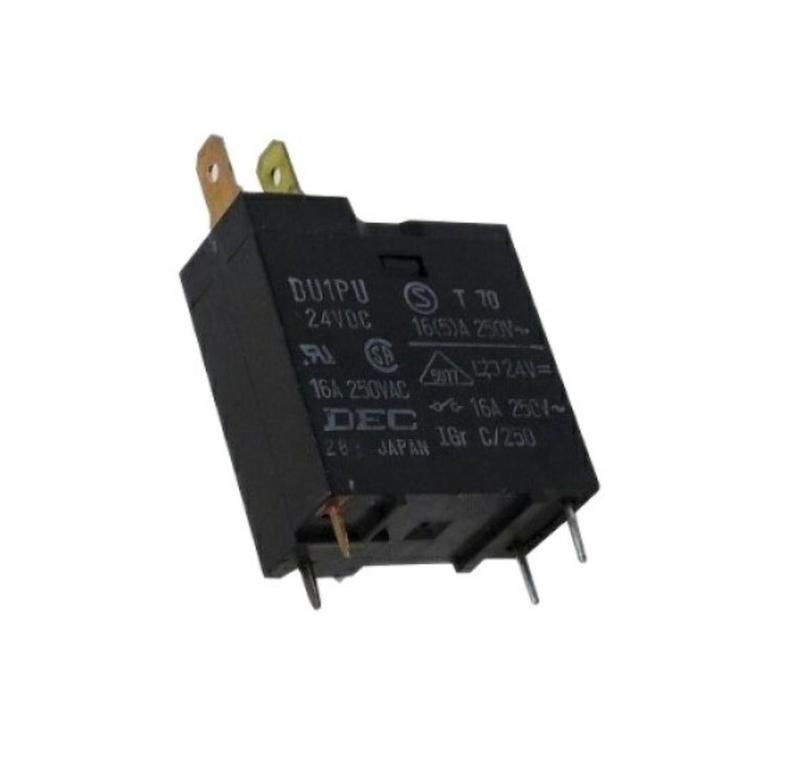 رله شاخدار DU1PU_12V 16A 3PIN