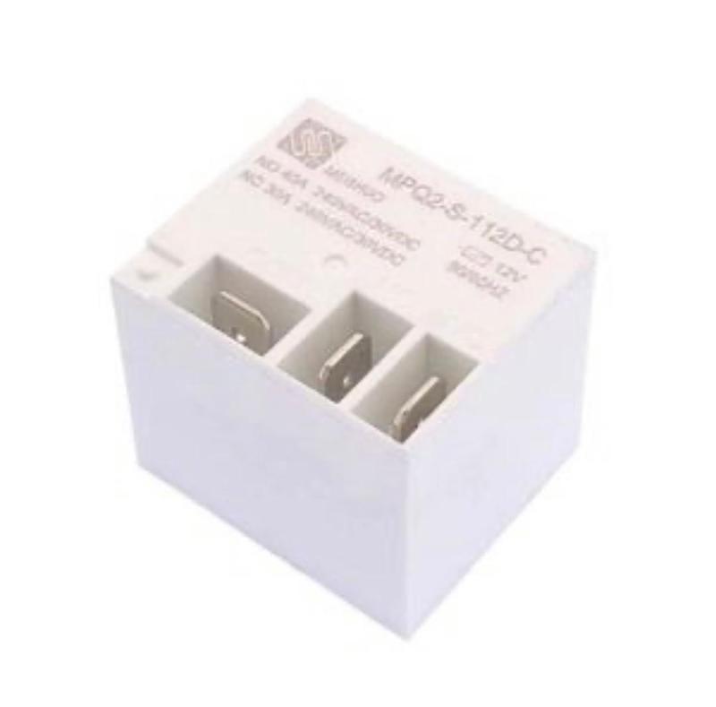 رله  MEISHUO MPQ2-S-112D-C 12V 30-40A 5PIN