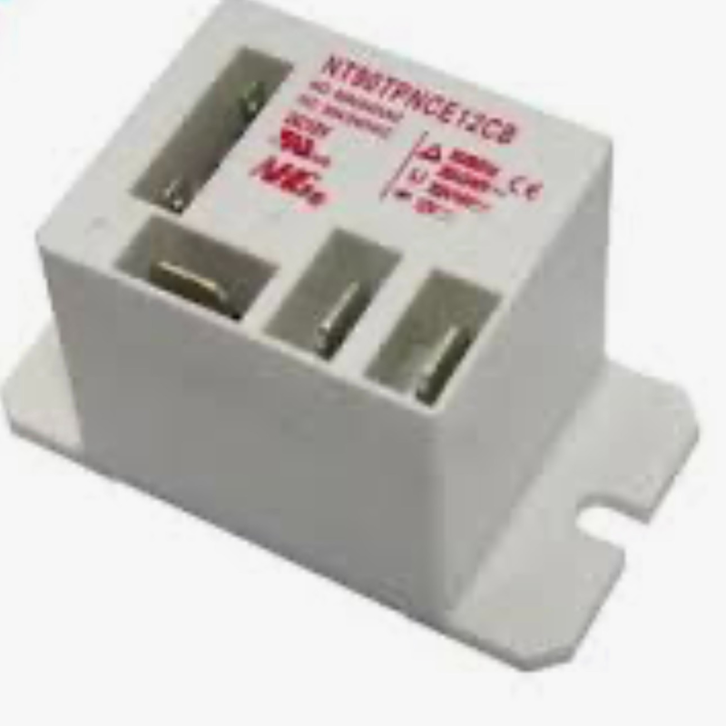 رله NT90TPNCE220CB 220V 30-40A