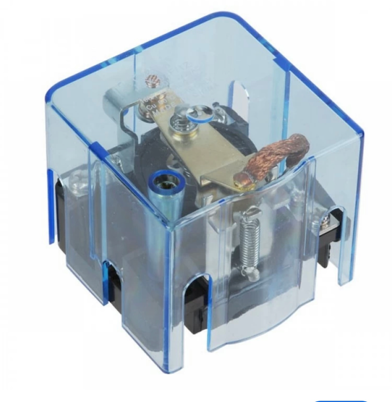 رله پاوری JQX-62F-1Z 24V 120A