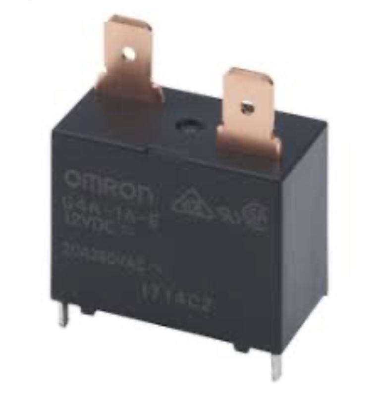 رله OMRON G4A-1A 12VDC 20A 4PIN
