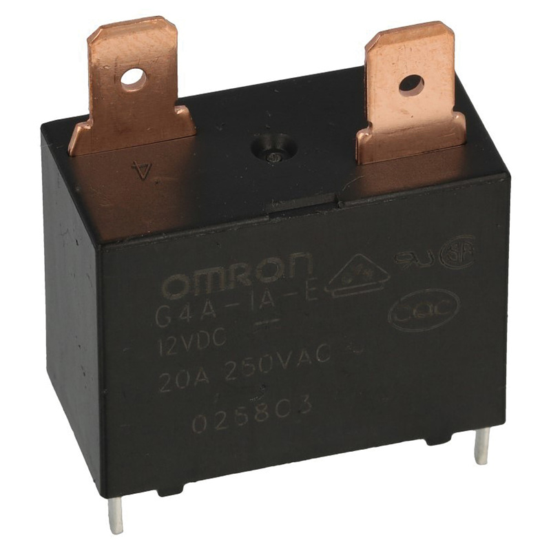 رله امرون OMRON مدل G4A-1A-E 12V