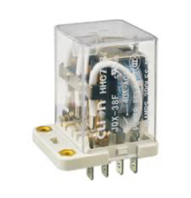 ٰرله پاوری JQX-38F-3Z 24V 40A