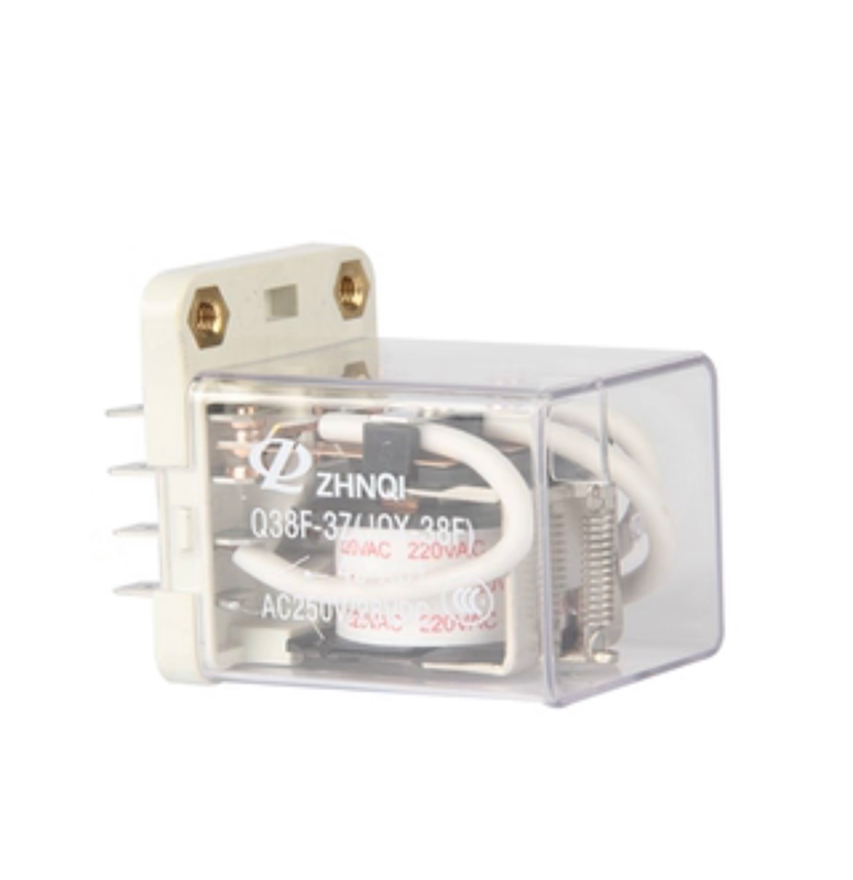 رله پاوری Q38F 220V 40A 11PIN