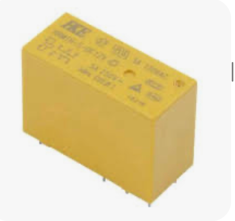 رله HKE HRM1H-S-DC12V 12V 8PIN