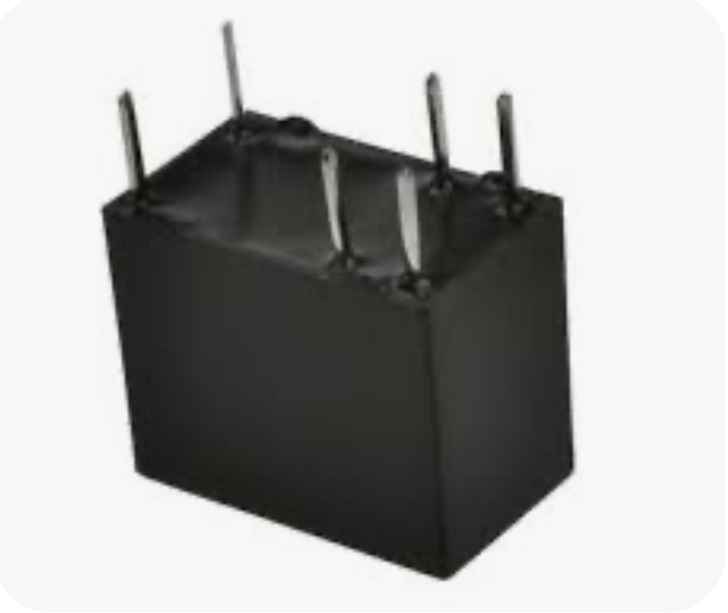 رله HKF 4102S-112E 12V 3A 6PIN