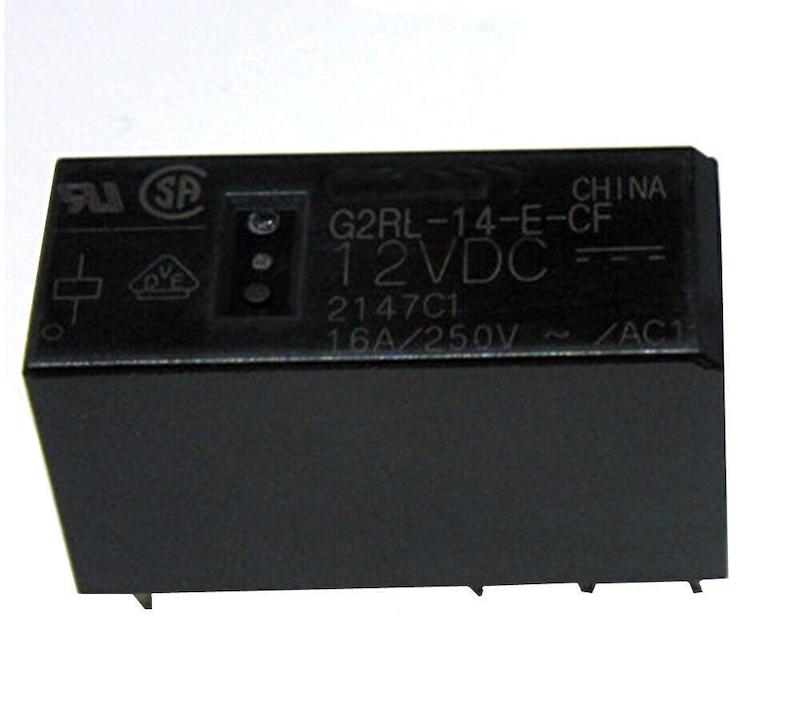رله HKE HRM3-DC5V 5V 4PIN