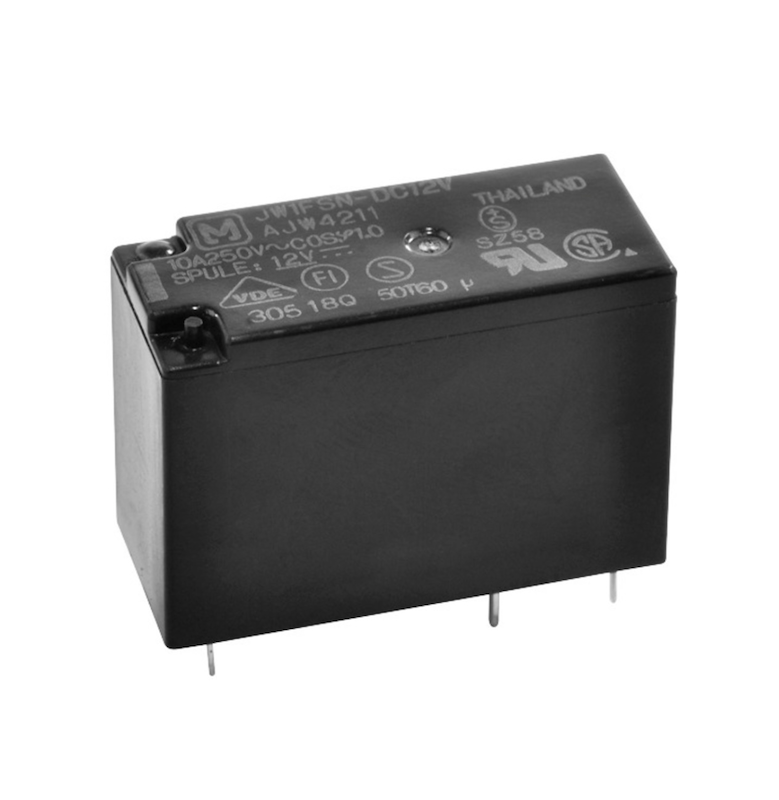 رله MATSUSHITA 6V 5PIN