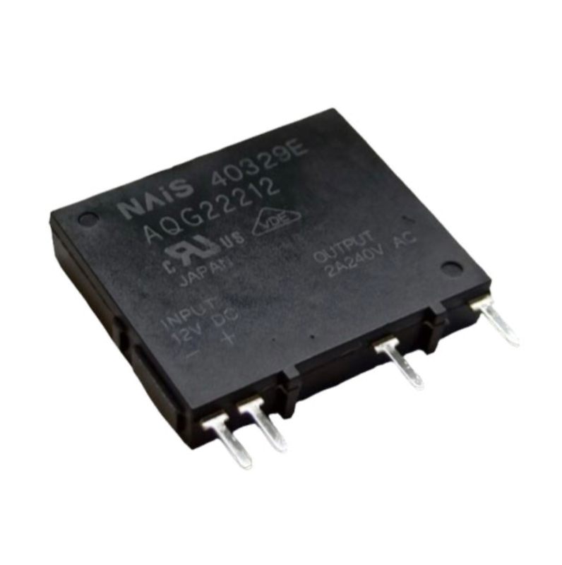 رله NAIS SSR 12V 4PIN