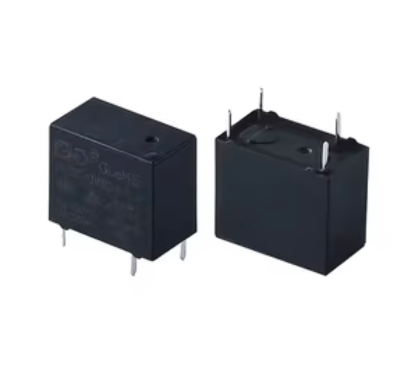 رله MEISSHUO MPD-S-112-A 12V 5A 4PIN