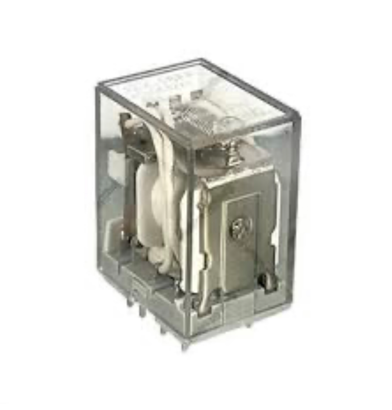 رله NHG JQX-13F 2CbDC12V1 12V 10A 8PIN