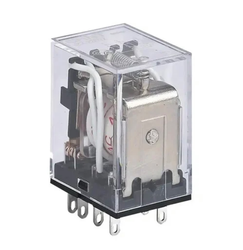 رله SONG GHUAN 220VAC 14PIN