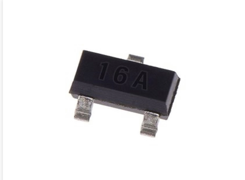 ترانزیستور 2N7002 SMD