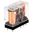 رله امرون OMRON مدل G2R-1-E 5VDC