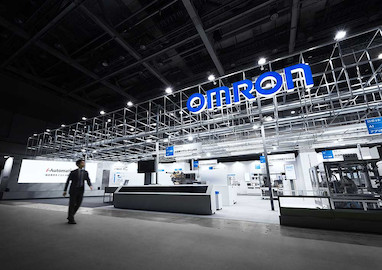 مروری بر تاریخچه Omron Corporation