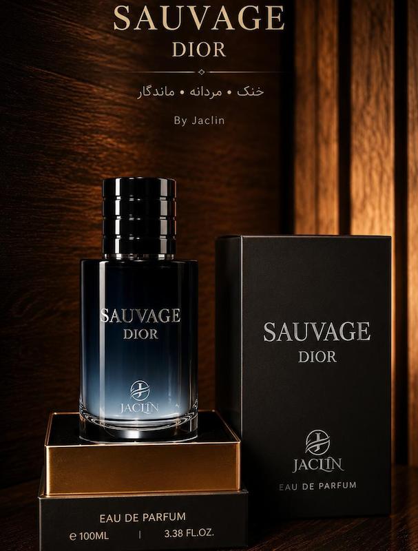 ادکلن ساواج دیور شرکت جکلین اماراتی