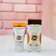 ضدآفتاب رنگی سان سیفSPF+50 (بژ روشن)