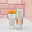 ضدآفتاب رنگی سان سیفSPF+50 (بژ روشن)