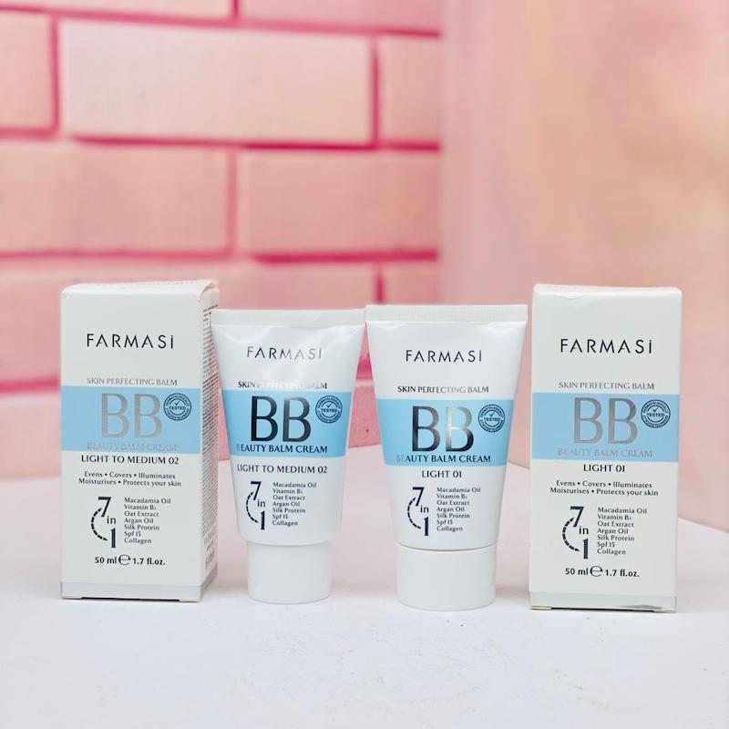 بی‌بی کرم  اصلی BB Cream