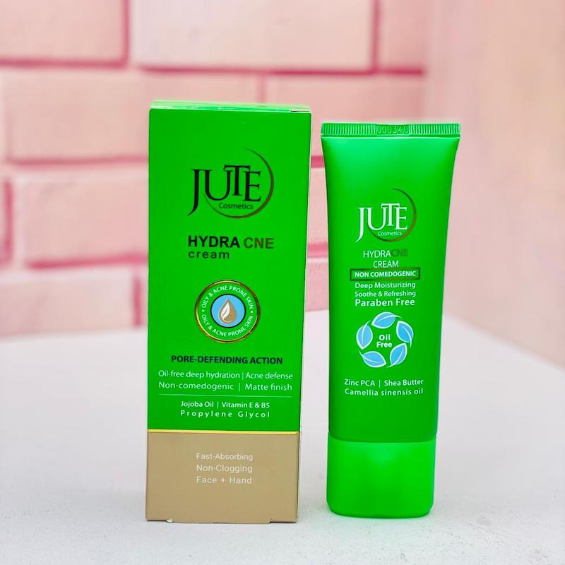 کرم آبرسان ژوت مخصوص پوست چرب | Jute