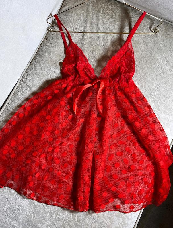لباس خواب توپی عروسکی