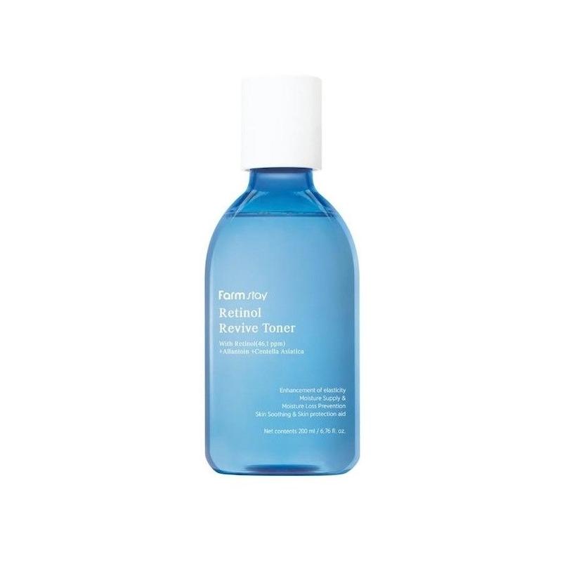تونر جوانساز retinol revive فارم استی