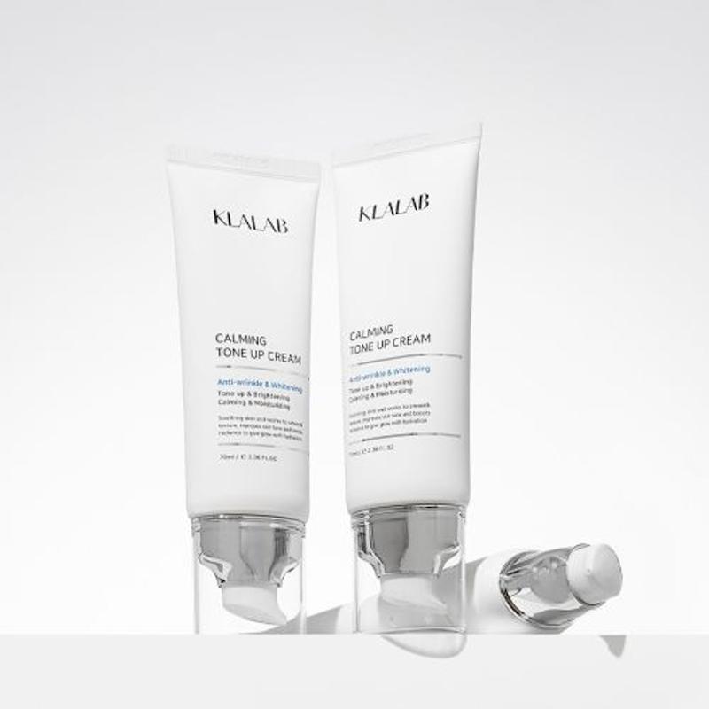 کرم تون آپ گلوتاتیون کلالب Klalab tone up calming