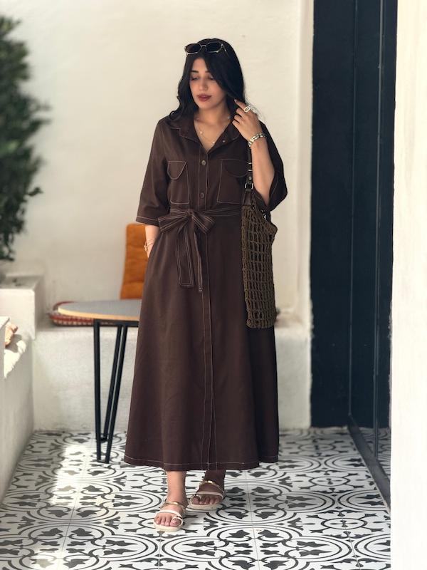پیراهن مهوا